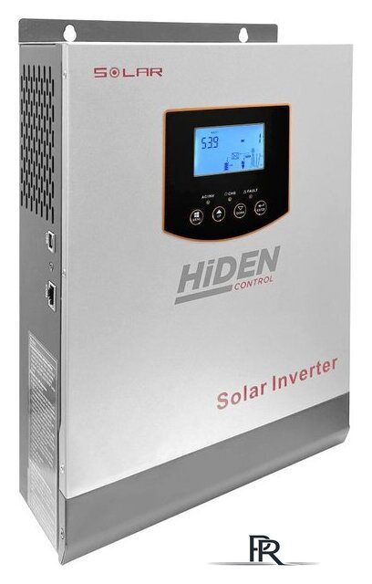 Источник бесперебойного питания HIDEN Control HS20-3024P - Изображение №1 — Интернет-магазин ПроЗаказ