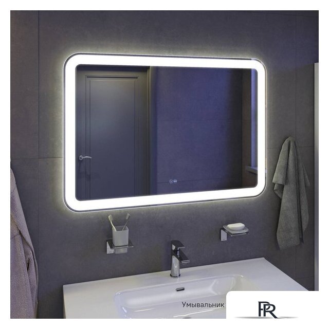  IDDIS Тумба под умывальник Edifice 100 EDI10WFi95 - Изображение №6 — Интернет-магазин ПроЗаказ