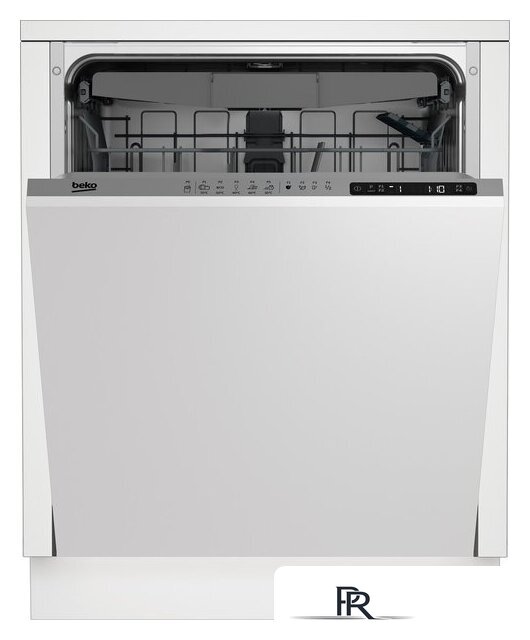 Встраиваемая посудомоечная машина BEKO BDIN25324 - Изображение №1 — Интернет-магазин ПроЗаказ