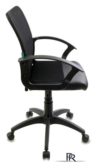 Офисное кресло Бюрократ CH-590 (черный) - Изображение №3 — Интернет-магазин ПроЗаказ