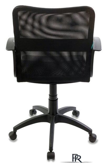 Офисное кресло Бюрократ CH-590 (черный) - Изображение №4 — Интернет-магазин ПроЗаказ