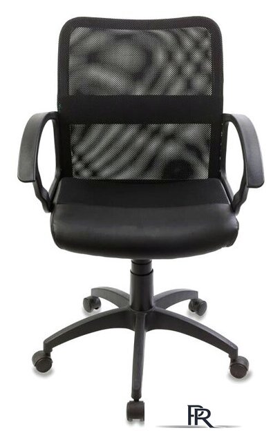 Офисное кресло Бюрократ CH-590 (черный) - Изображение №2 — Интернет-магазин ПроЗаказ