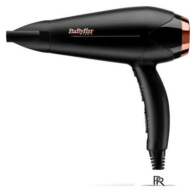 Фен BaByliss D572DE - Изображение №2 — Интернет-магазин ПроЗаказ