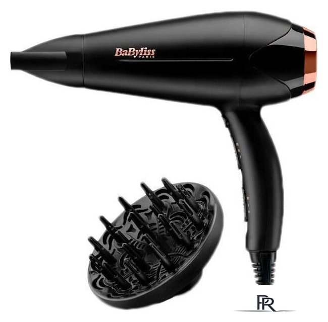 Фен BaByliss D572DE - Изображение №1 — Интернет-магазин ПроЗаказ