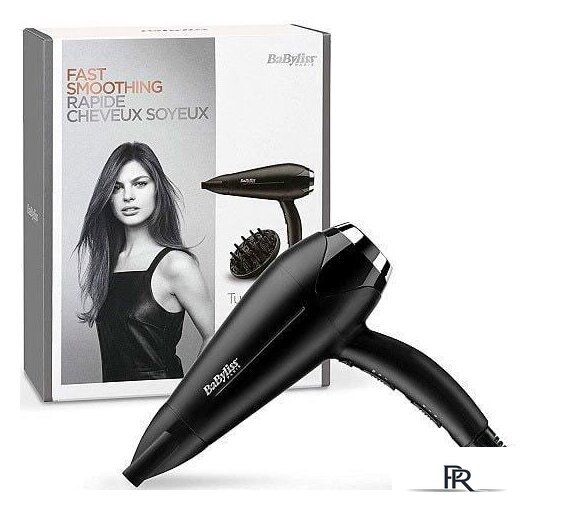 Фен BaByliss D572DE - Изображение №5 — Интернет-магазин ПроЗаказ