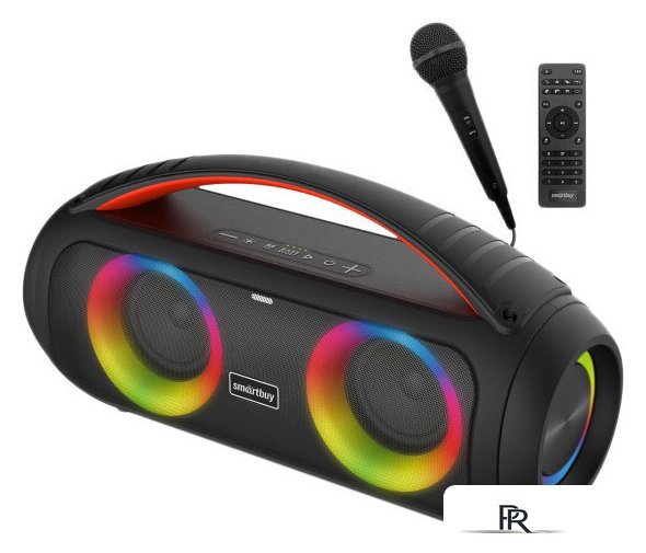 Беспроводная колонка SmartBuy Illusion SBS-5450 - Изображение №1 — Интернет-магазин ПроЗаказ