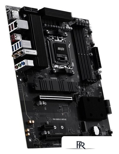 Материнская плата MSI Pro B850-S WiFi6E - Изображение №3 — Интернет-магазин ПроЗаказ