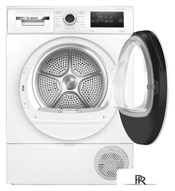 Сушильная машина Bosch Serie 4 WTH8529GPL - Изображение №6 — Интернет-магазин ПроЗаказ