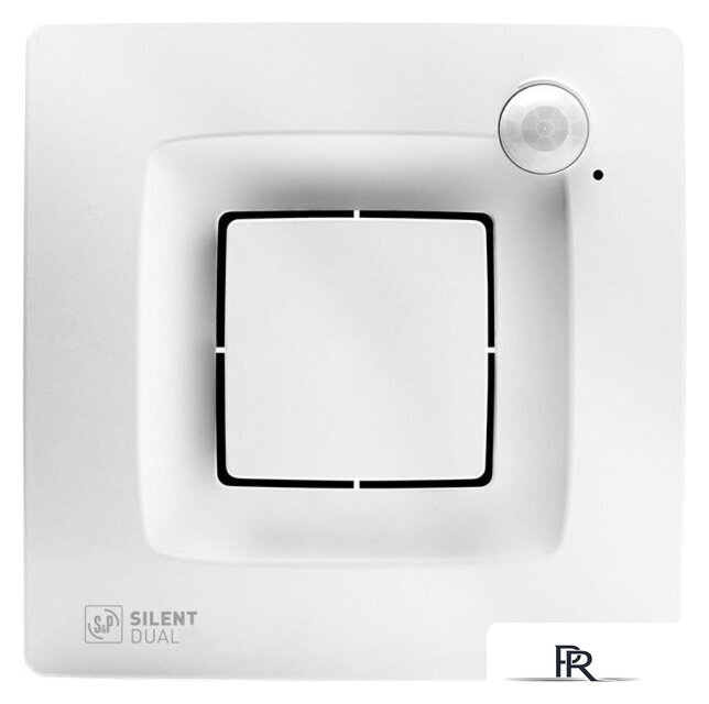 Осевой вентилятор Soler&Palau Silent Dual 300 5210641100 - Изображение №2 — Интернет-магазин ПроЗаказ