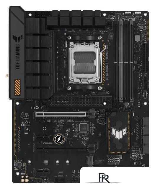 Материнская плата ASUS TUF Gaming A620-Pro WiFi - Изображение №1 — Интернет-магазин ПроЗаказ