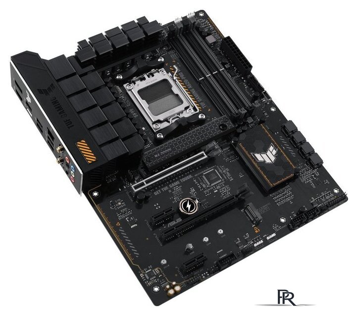 Материнская плата ASUS TUF Gaming A620-Pro WiFi - Изображение №4 — Интернет-магазин ПроЗаказ