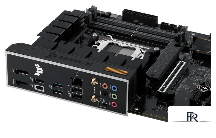 Материнская плата ASUS TUF Gaming A620-Pro WiFi - Изображение №6 — Интернет-магазин ПроЗаказ