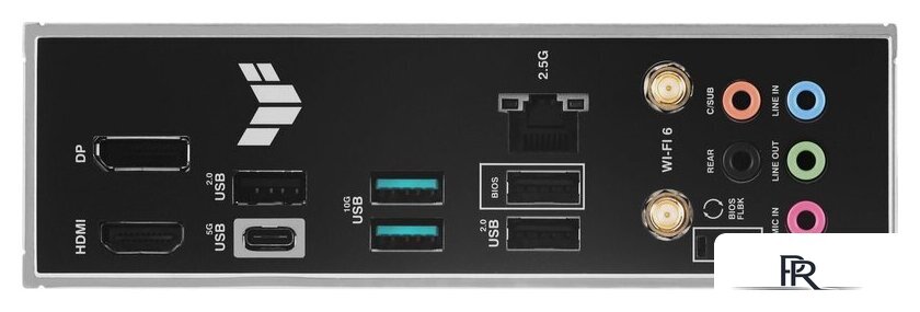 Материнская плата ASUS TUF Gaming A620-Pro WiFi - Изображение №5 — Интернет-магазин ПроЗаказ