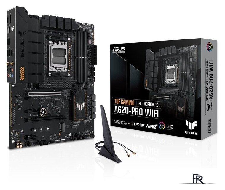 Материнская плата ASUS TUF Gaming A620-Pro WiFi - Изображение №8 — Интернет-магазин ПроЗаказ