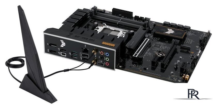 Материнская плата ASUS TUF Gaming A620-Pro WiFi - Изображение №7 — Интернет-магазин ПроЗаказ