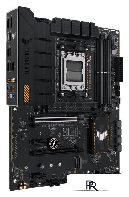 Материнская плата ASUS TUF Gaming A620-Pro WiFi - Изображение №2 — Интернет-магазин ПроЗаказ
