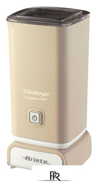 Автоматический вспениватель молока Ariete 2878 (Cream Vintage) - Изображение №1 — Интернет-магазин ПроЗаказ