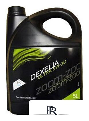 Моторное масло Mazda Dexelia Ultra 5W-30 (053005TFE) 5л - Изображение №3 — Интернет-магазин ПроЗаказ