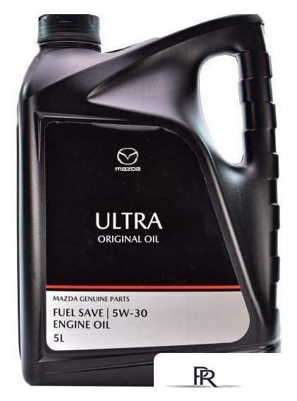 Моторное масло Mazda Dexelia Ultra 5W-30 (053005TFE) 5л - Изображение №1 — Интернет-магазин ПроЗаказ