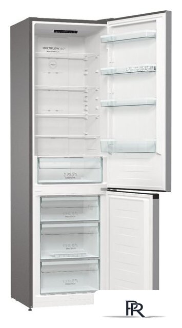 Холодильник Gorenje NRK6202ES4 - Изображение №3 — Интернет-магазин ПроЗаказ
