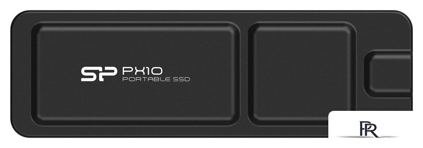 Внешний накопитель Silicon-Power PX10 2TB SP020TBPSDPX10CK - Изображение №1 — Интернет-магазин ПроЗаказ