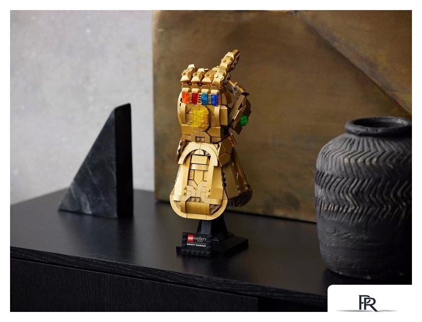 Конструктор LEGO Marvel Super Heroes 76191 Перчатка бесконечности - Изображение №28 — Интернет-магазин ПроЗаказ