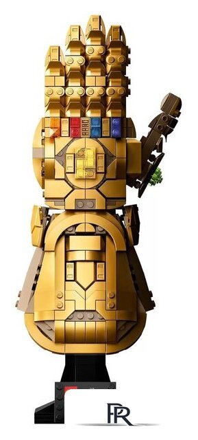 Конструктор LEGO Marvel Super Heroes 76191 Перчатка бесконечности - Изображение №4 — Интернет-магазин ПроЗаказ