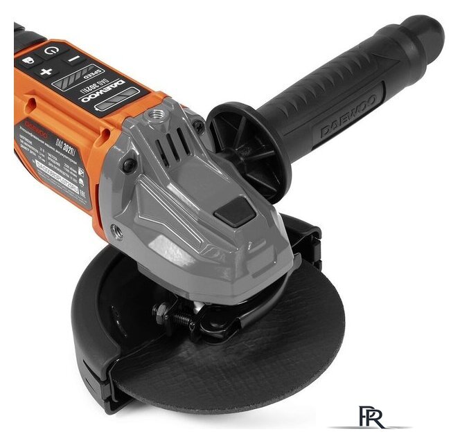 Угловая шлифмашина Daewoo Power DAG 3021Li (без АКБ) - Изображение №8 — Интернет-магазин ПроЗаказ