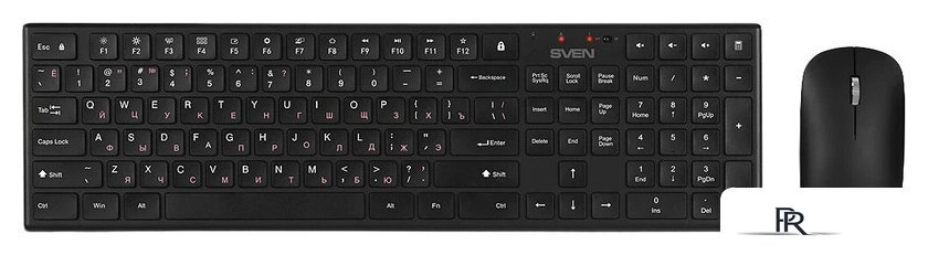 Офисный набор SVEN KB-C2550W - Изображение №1 — Интернет-магазин ПроЗаказ