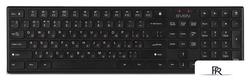 Офисный набор SVEN KB-C2550W - Изображение №5 — Интернет-магазин ПроЗаказ
