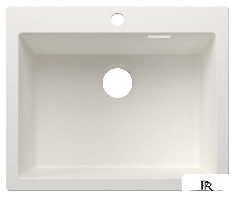 Кухонная мойка Blanco Pleon 6 Coloured Components 527775 (белый) - Изображение №1 — Интернет-магазин ПроЗаказ
