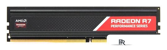 Оперативная память AMD Radeon R7 8GB DDR4 PC4-17000 [R748G2133U2S] - Изображение №1 — Интернет-магазин ПроЗаказ