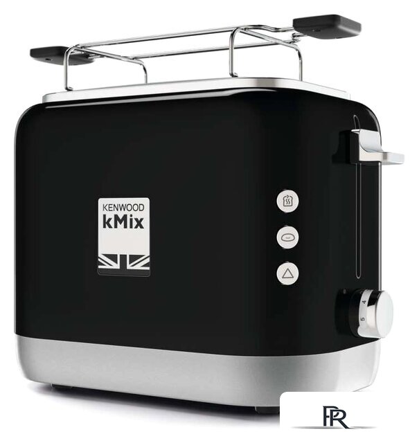 Тостер Kenwood kMix TCX 751BK - Изображение №2 — Интернет-магазин ПроЗаказ