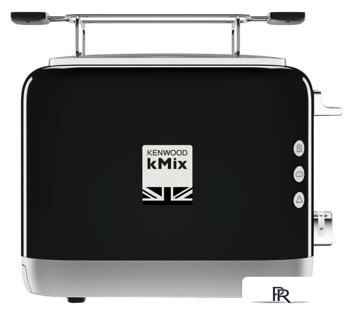 Тостер Kenwood kMix TCX 751BK - Изображение №1 — Интернет-магазин ПроЗаказ