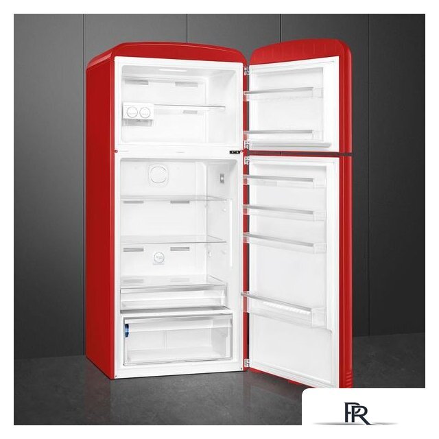 Холодильник Smeg FAB50RRD5 - Изображение №5 — Интернет-магазин ПроЗаказ