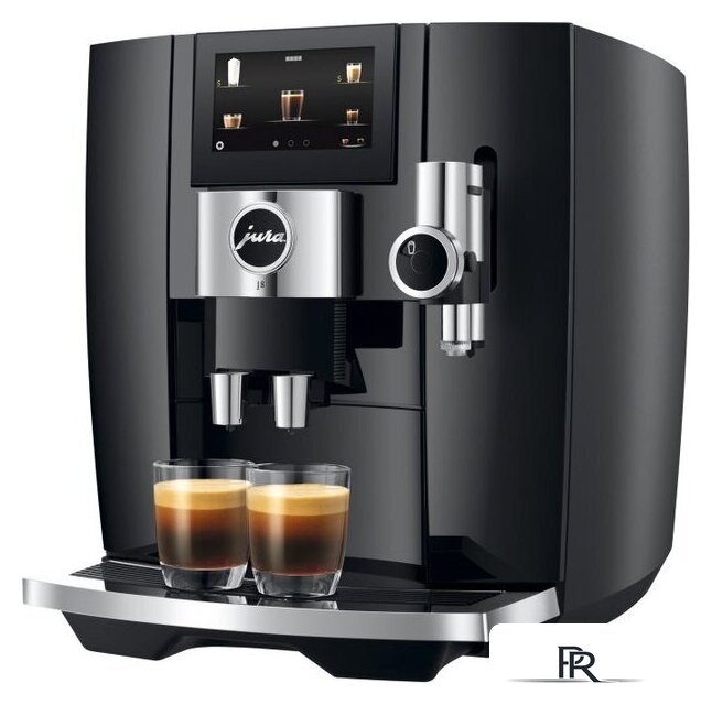 Кофемашина JURA J8 Piano Black EA 15457 - Изображение №1 — Интернет-магазин ПроЗаказ