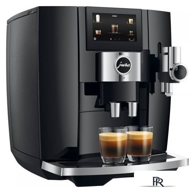 Кофемашина JURA J8 Piano Black EA 15457 - Изображение №3 — Интернет-магазин ПроЗаказ