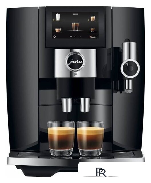 Кофемашина JURA J8 Piano Black EA 15457 - Изображение №2 — Интернет-магазин ПроЗаказ