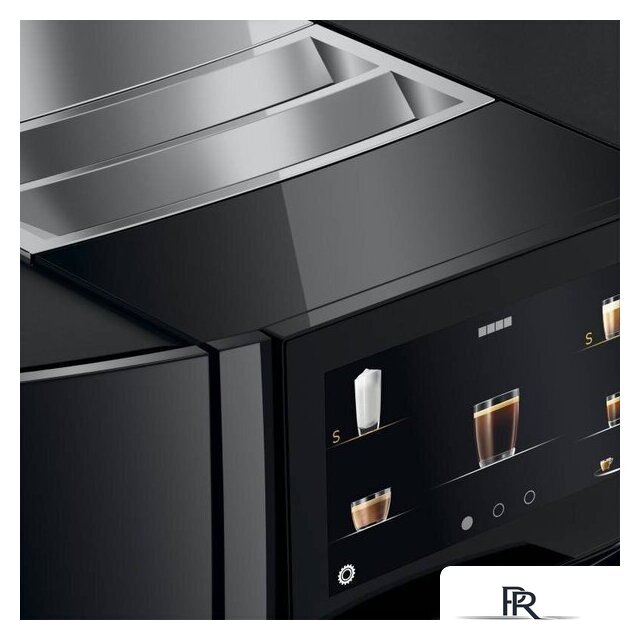 Кофемашина JURA J8 Piano Black EA 15457 - Изображение №9 — Интернет-магазин ПроЗаказ