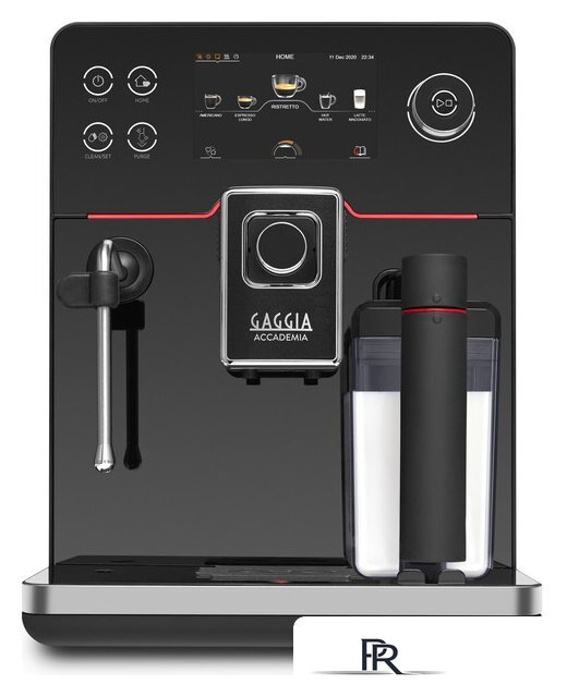 Кофемашина Gaggia Accademia One Touch RI9781/01 - Изображение №1 — Интернет-магазин ПроЗаказ