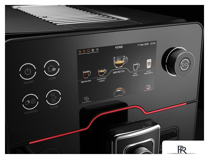 Кофемашина Gaggia Accademia One Touch RI9781/01 - Изображение №2 — Интернет-магазин ПроЗаказ