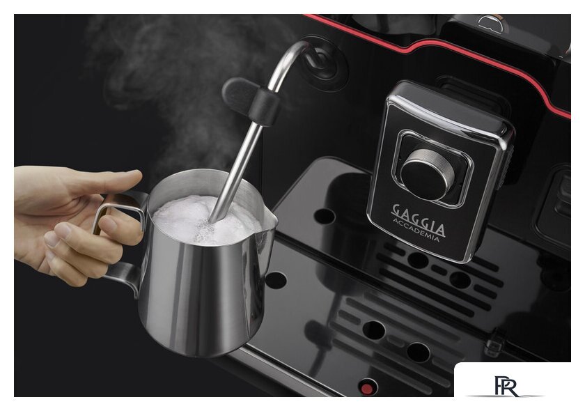 Кофемашина Gaggia Accademia One Touch RI9781/01 - Изображение №3 — Интернет-магазин ПроЗаказ