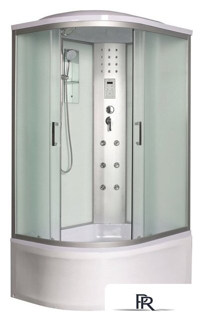Душевая кабина River Dunay XL 110/80/44 MT R - Изображение №1 — Интернет-магазин ПроЗаказ
