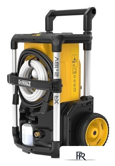 Мойка высокого давления DeWalt DCMPW1600N (без АКБ) - Изображение №1 — Интернет-магазин ПроЗаказ