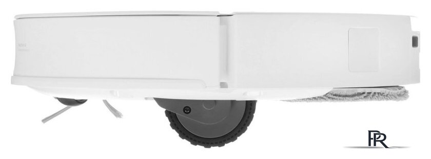 Робот-пылесос Roborock CurvX QRCX02-02 (евровилка, с русской озвучкой, белый) - Изображение №5 — Интернет-магазин ПроЗаказ