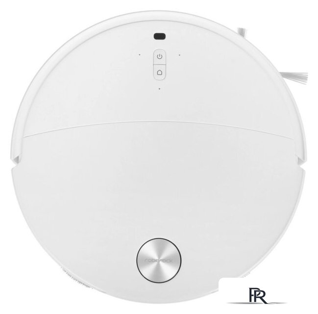 Робот-пылесос Roborock CurvX QRCX02-02 (евровилка, с русской озвучкой, белый) - Изображение №3 — Интернет-магазин ПроЗаказ