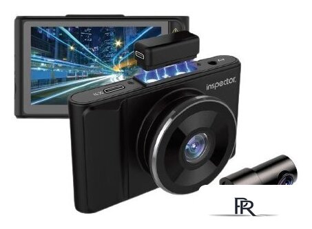 Видеорегистратор Inspector FHD-250 - Изображение №1 — Интернет-магазин ПроЗаказ