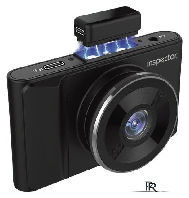Видеорегистратор Inspector FHD-250 - Изображение №4 — Интернет-магазин ПроЗаказ