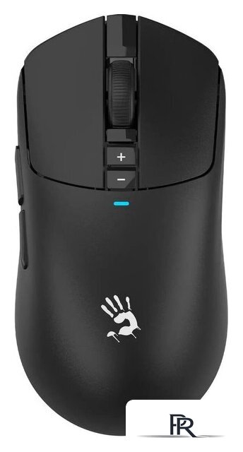Игровая мышь A4Tech Bloody R72 Pro (черный) - Изображение №1 — Интернет-магазин ПроЗаказ