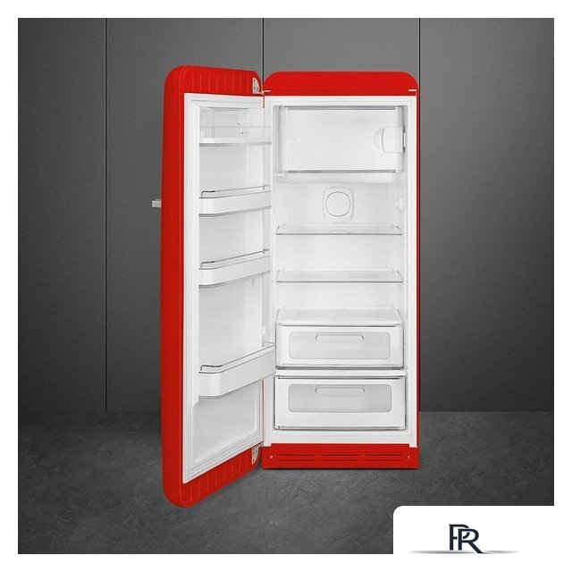 Однокамерный холодильник Smeg FAB28LRD6 - Изображение №5 — Интернет-магазин ПроЗаказ
